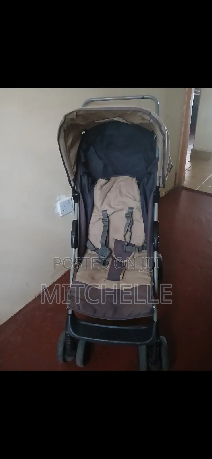 Foldable Baby Stroller