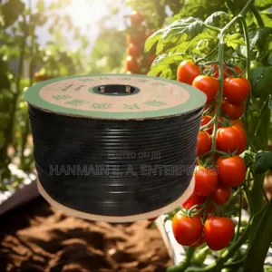 Double Drip Irrigation Pipe 1000mx0.3mm