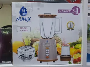 Blender 3 in 1 Blender/ Grinder / Chopper
