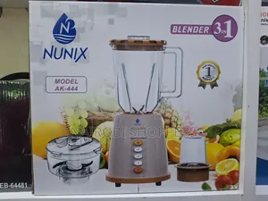 Blender 3 in 1 Blender/ Grinder / Chopper