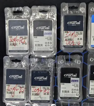 Crucial Ddr5 (4800) 8 Gb