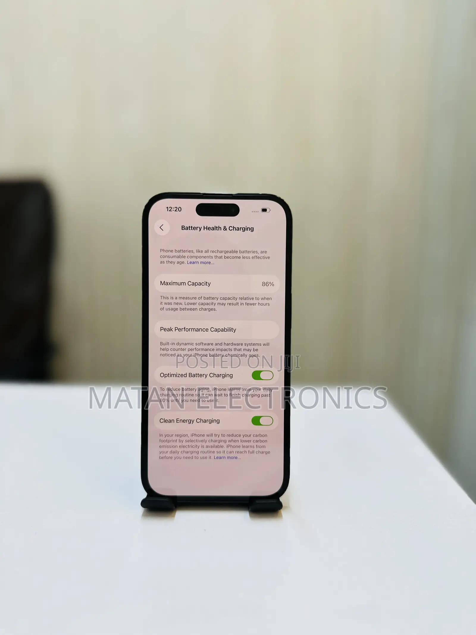 Apple iPhone 14 Pro 256 GB Black
