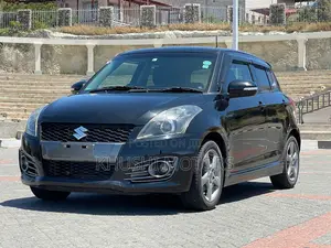 Suzuki Swift 2015 Black