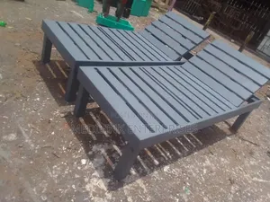 Wooden Modern Sunbeds