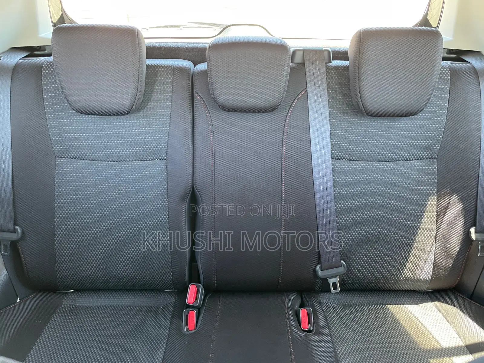 Suzuki Swift 2015 Black