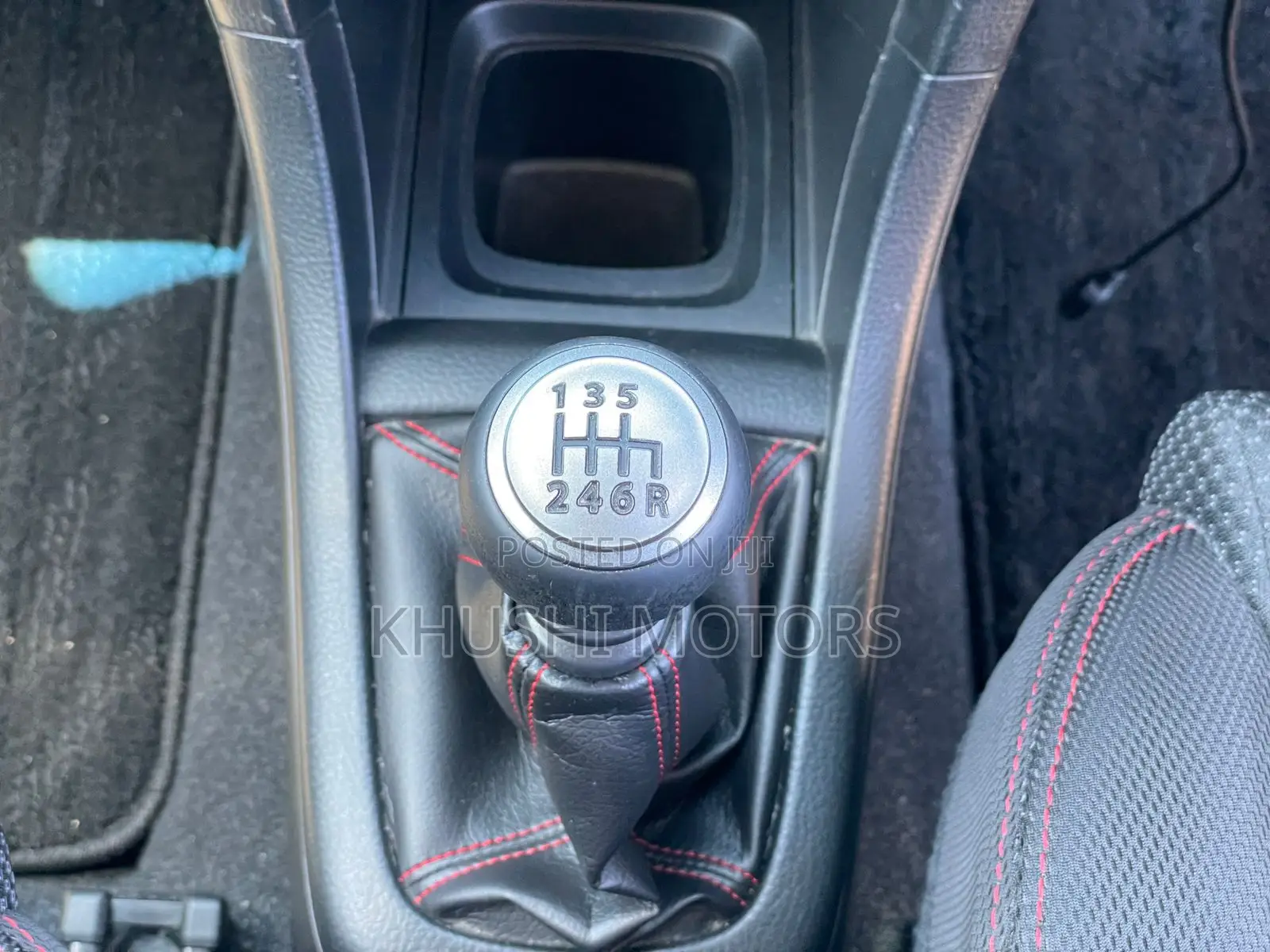 Suzuki Swift 2015 Black