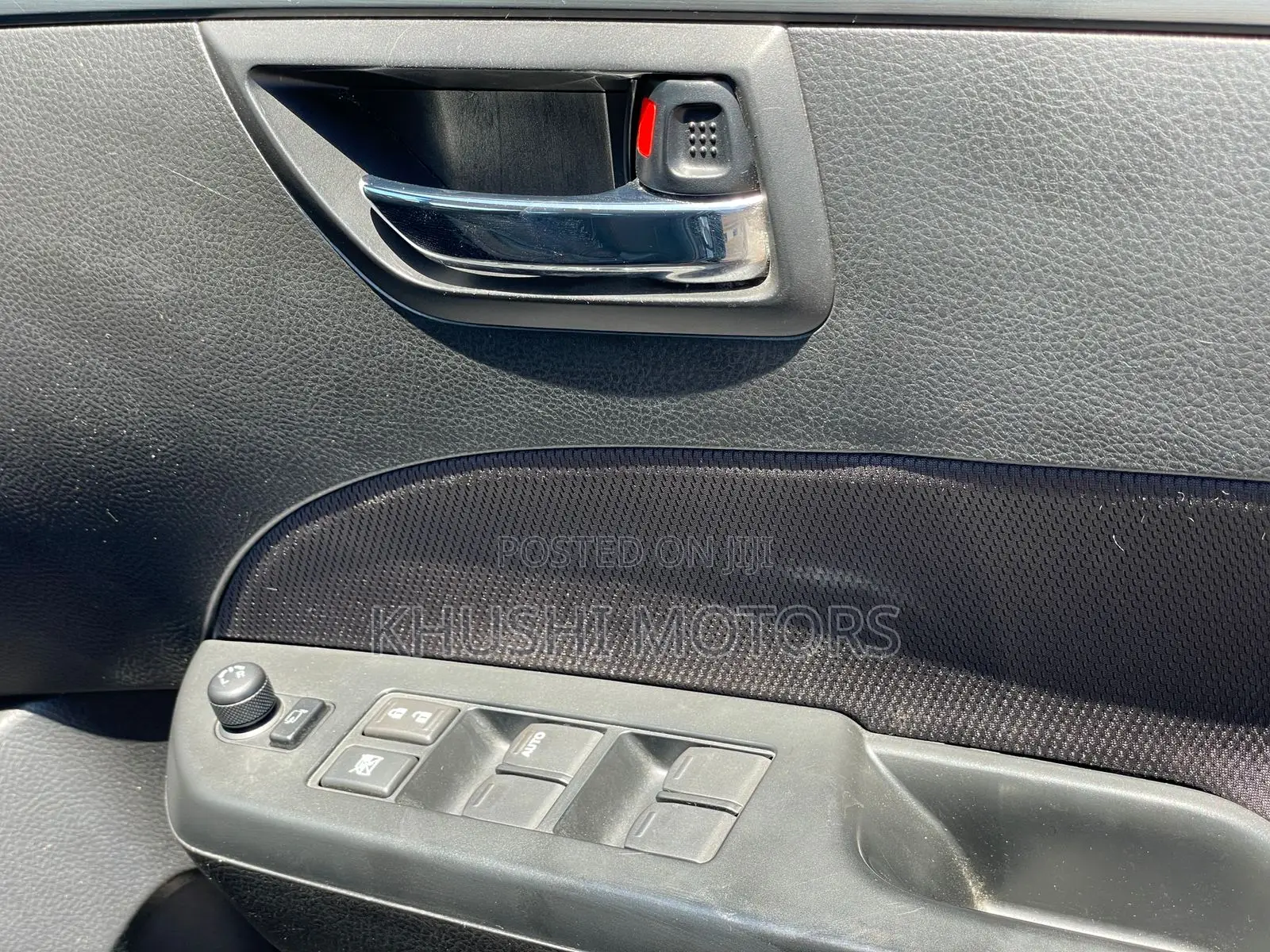 Suzuki Swift 2015 Black