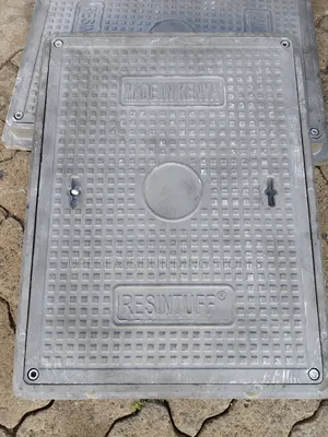 18 * 24 Inches Rectangular Manhole Cover.