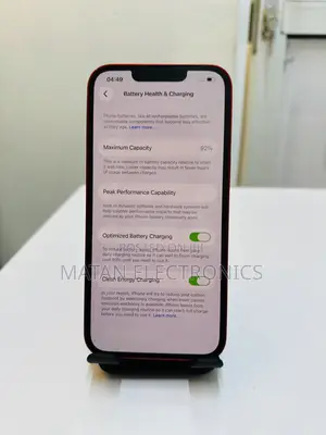 Apple iPhone 13 128 GB Red