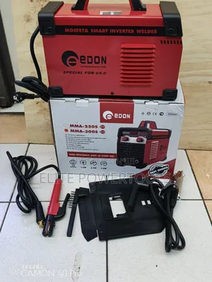Mma 300s Edon Welding Machine