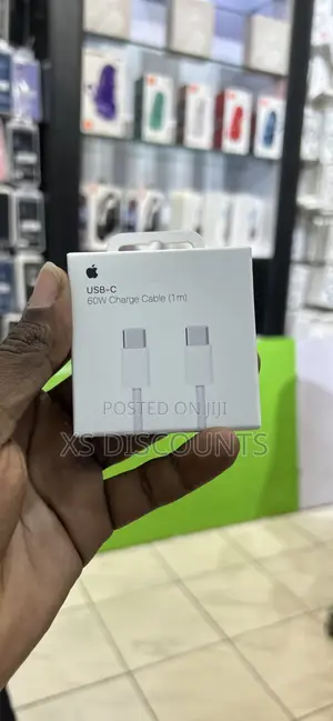 Apple Usb C-C 60w Charge Cable