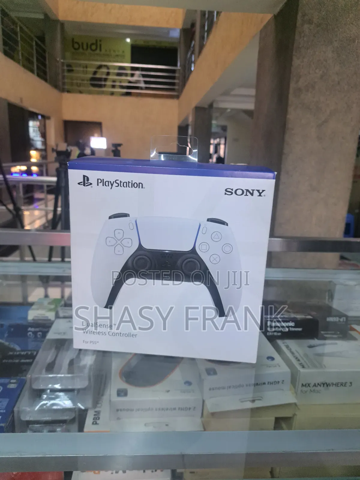 Ps5 Generic Pad White