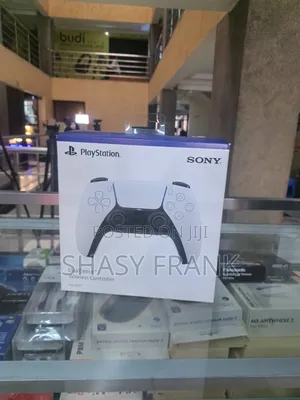 Ps5 Generic Pad White