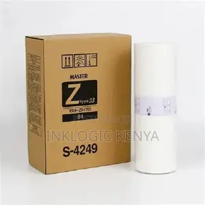 Riso Z Type Master A4