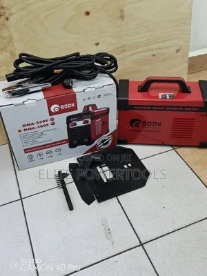 300s Mma Edo Welding Machine