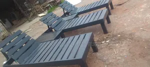 Customized Sunbed Customized Pool Side