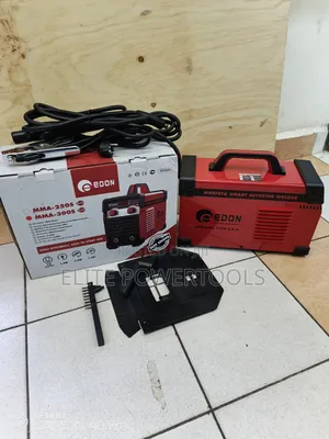 Commatial Mma 300s Edon Welding Machine