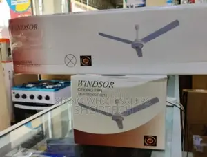 Restocked Brand New Big 56inch Ceiling Fans