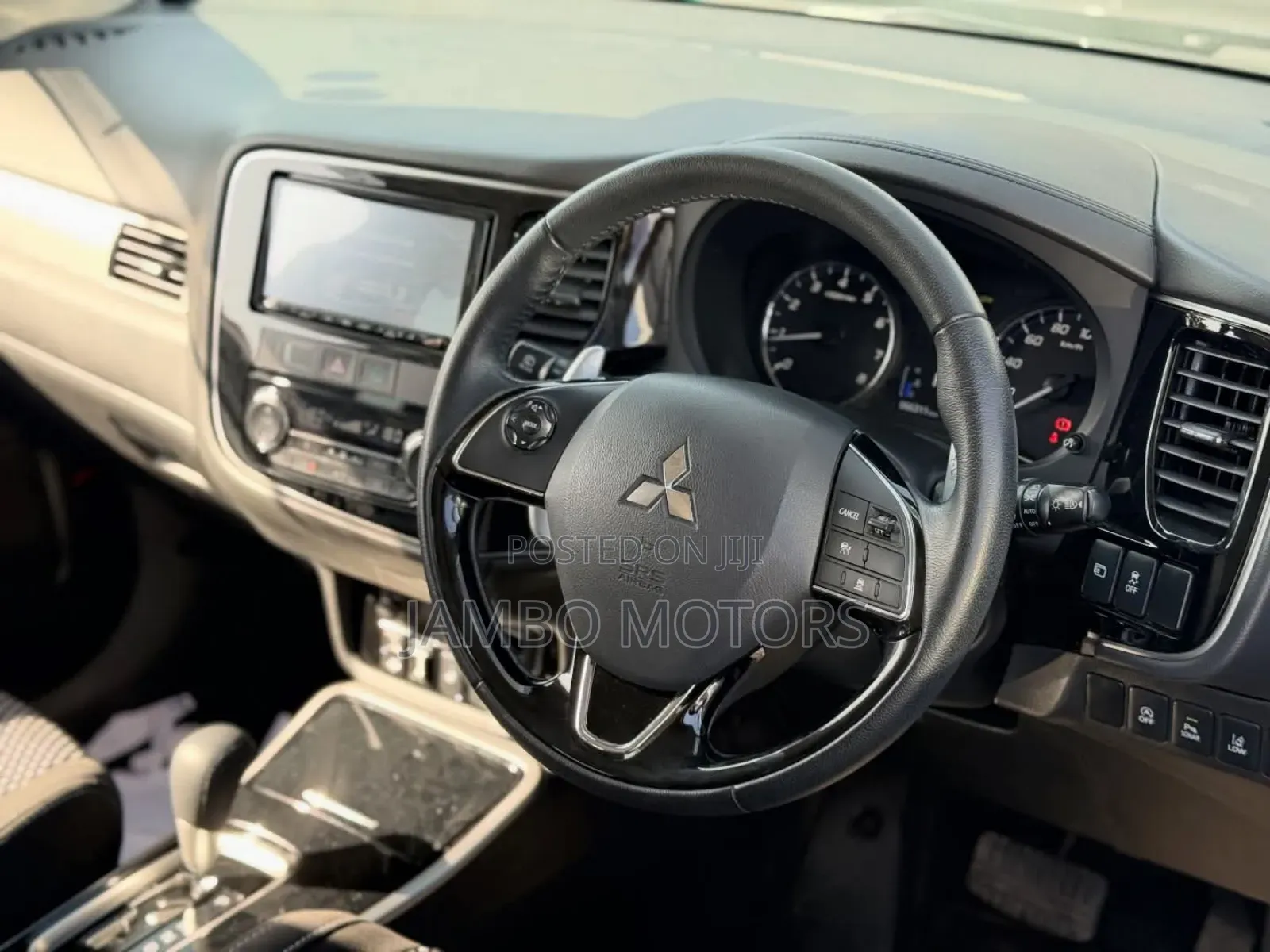 Mitsubishi Outlander SE AWC 2019 Blue