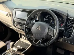 Mitsubishi Outlander SE AWC 2019 Blue
