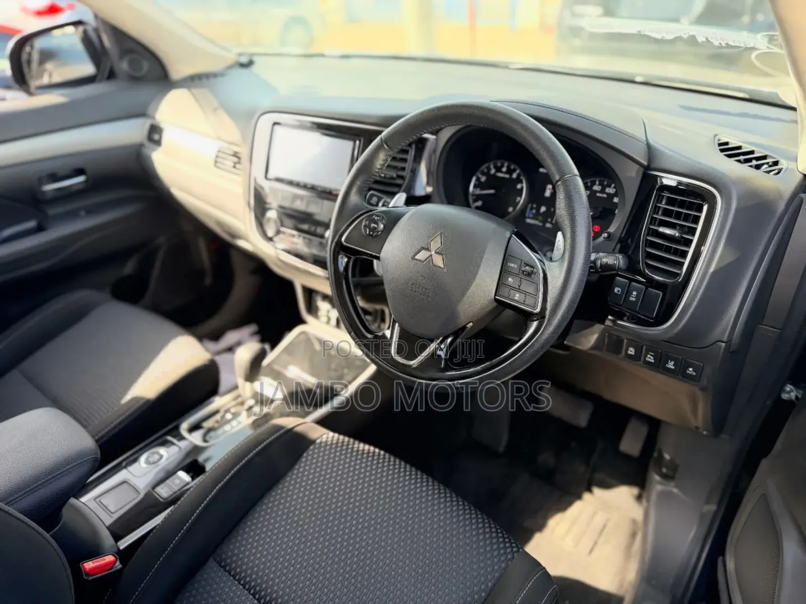 Mitsubishi Outlander SE AWC 2019 Blue