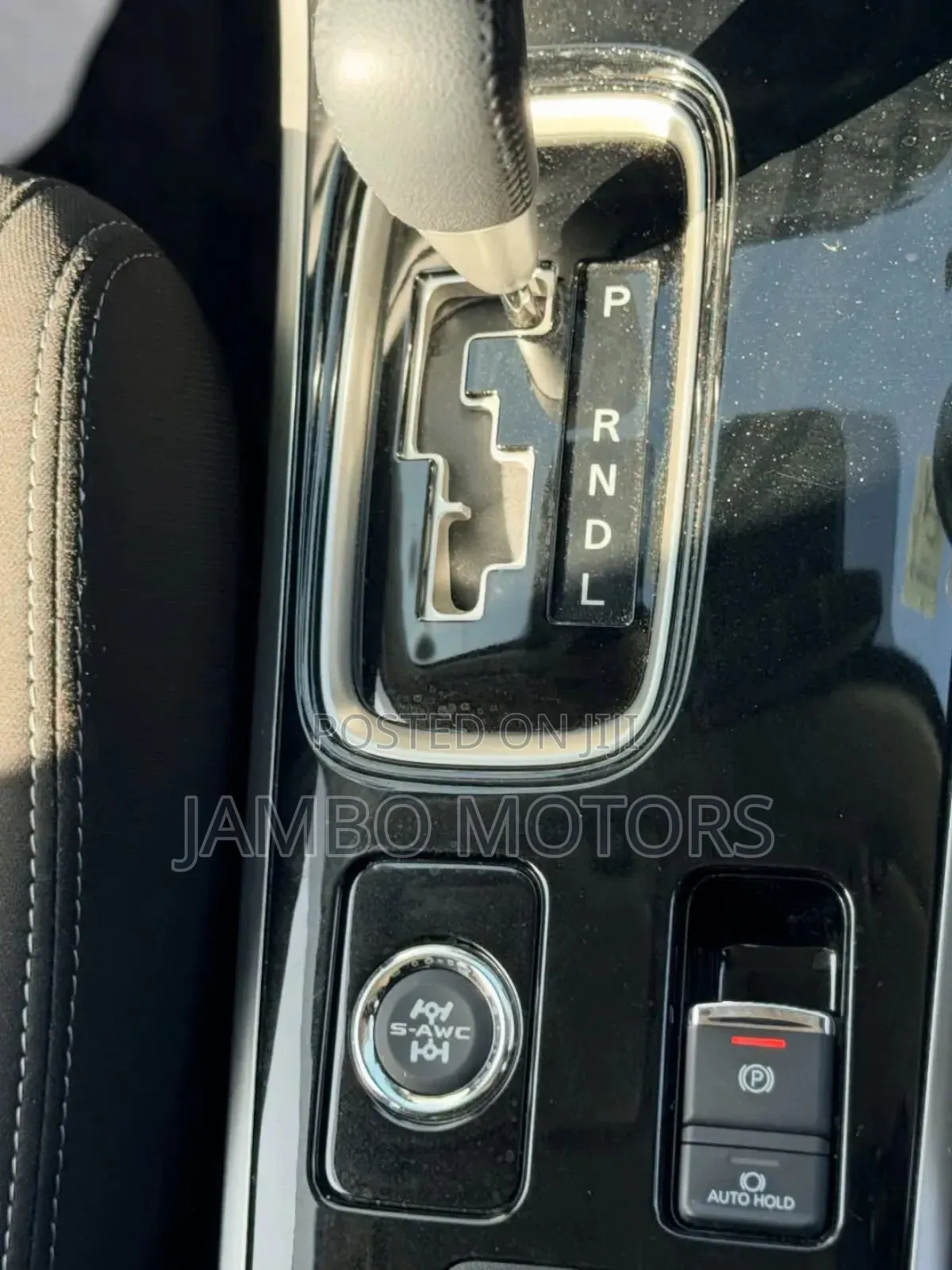Mitsubishi Outlander SE AWC 2019 Blue
