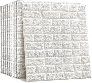 Vapor Retardant Foam Panels White