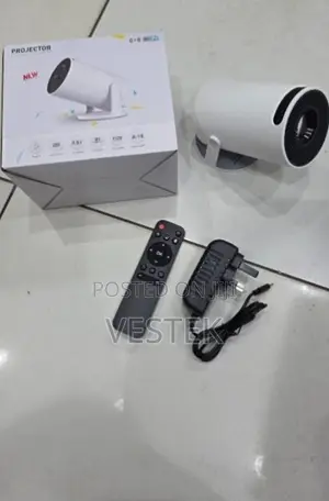 Hy300mini Type-C Pocket Android Projectors Wireless Screen Mirror
