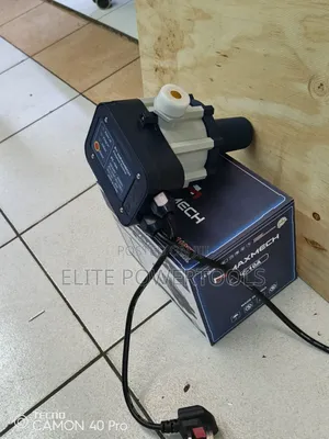 1100w Automatic Maxmech Pressure Control