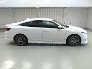 Honda Insight LX 2020 White