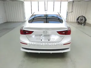 Honda Insight LX 2020 White