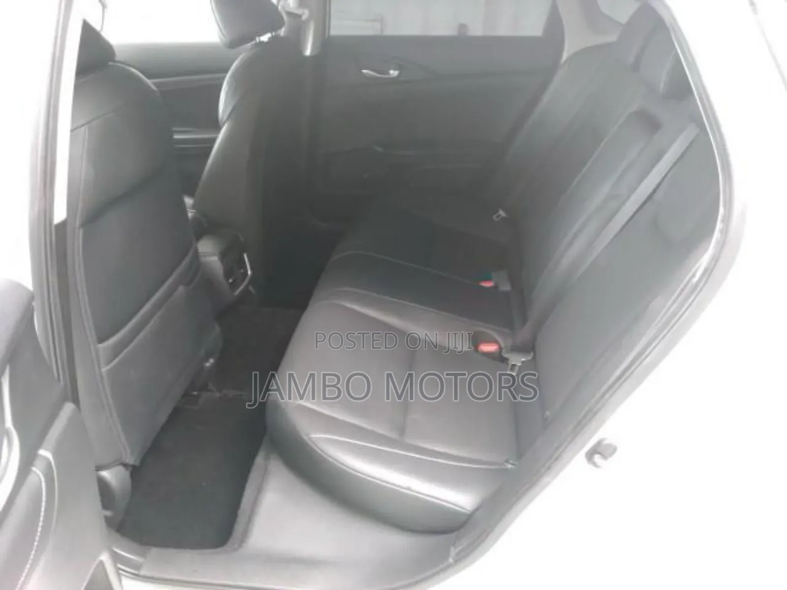 Honda Insight LX 2020 White