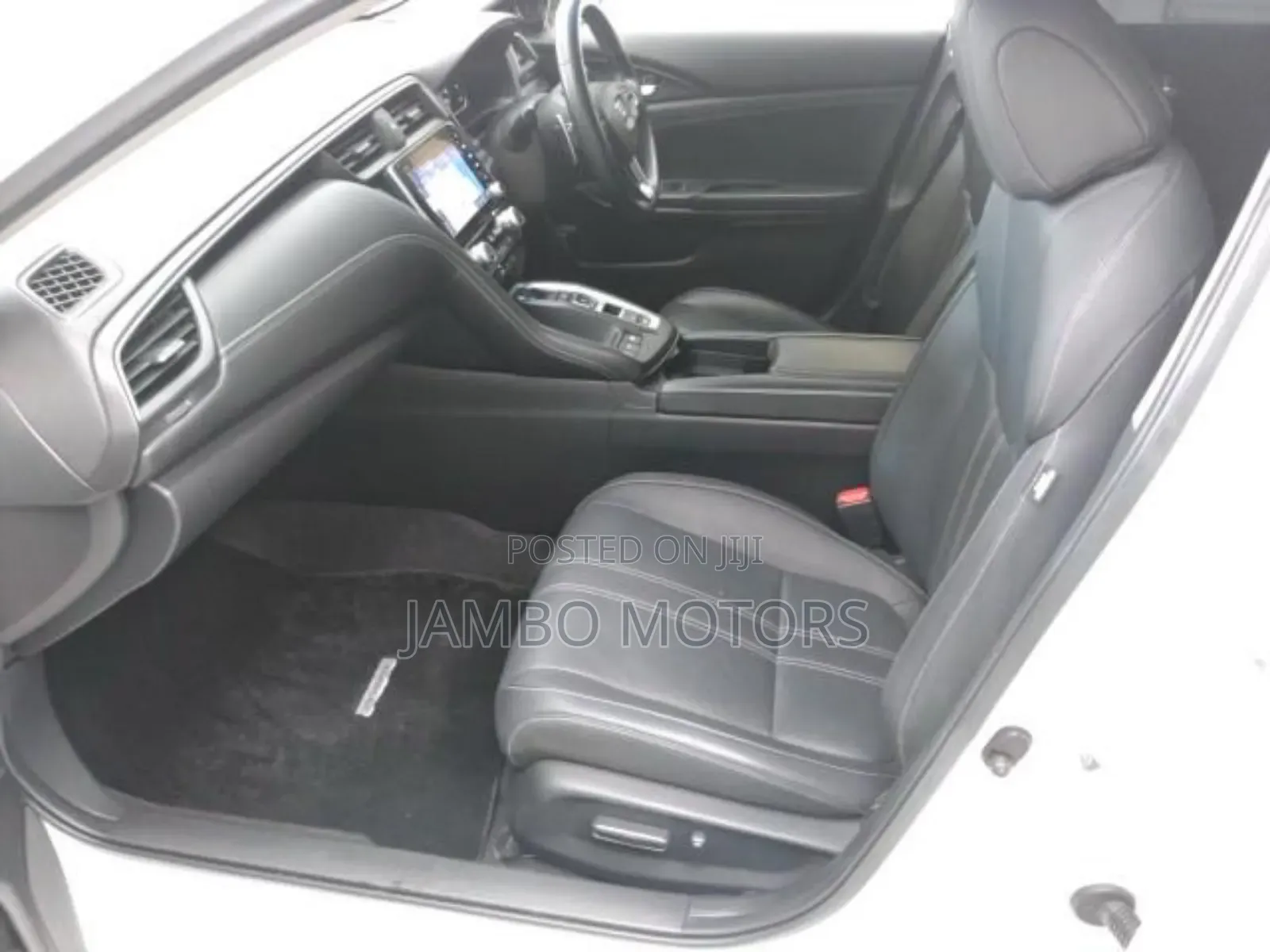 Honda Insight LX 2020 White