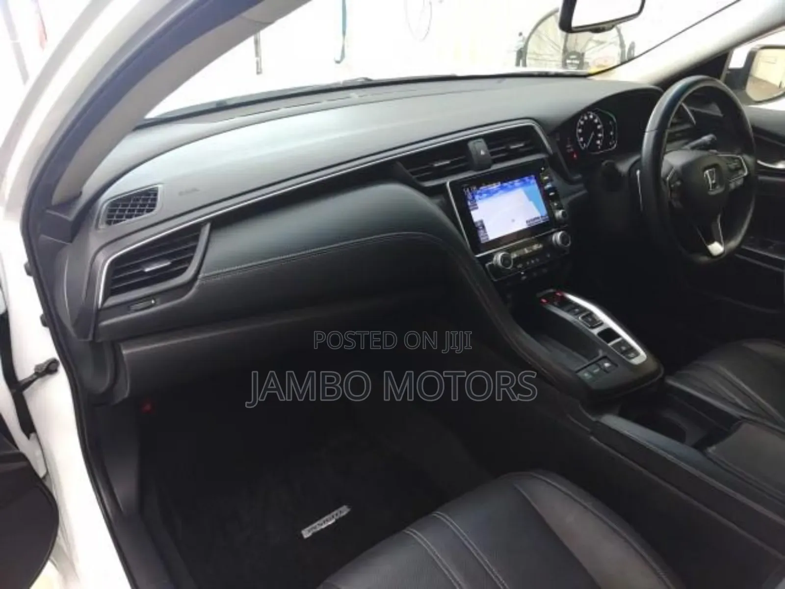 Honda Insight LX 2020 White