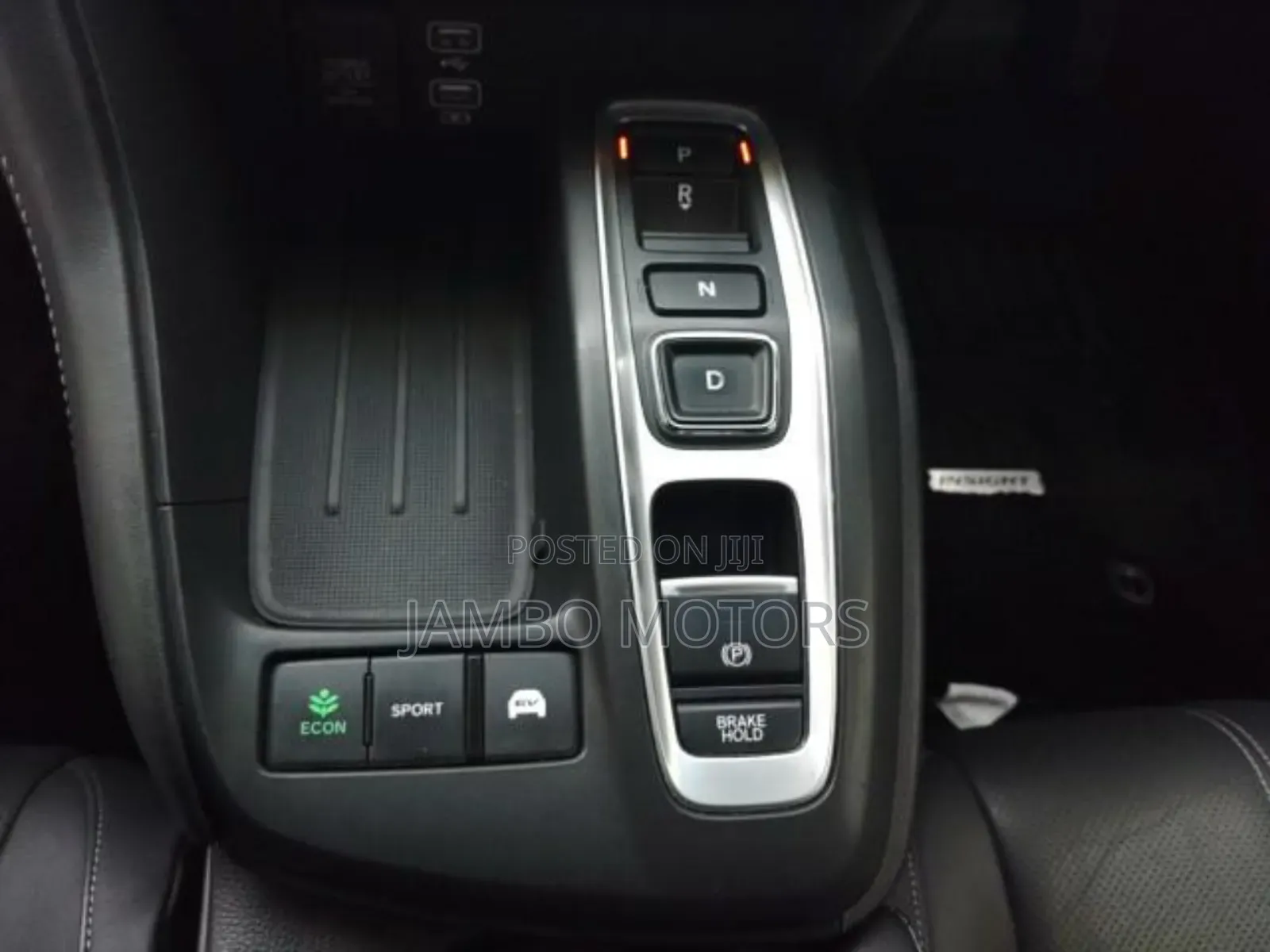 Honda Insight LX 2020 White