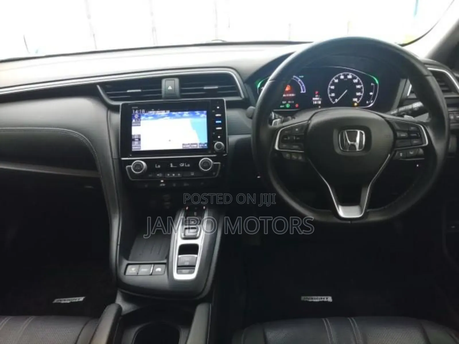 Honda Insight LX 2020 White