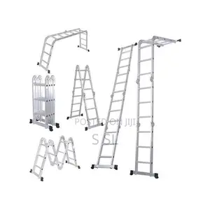 Multipurpose Ladder 3 Step by 4