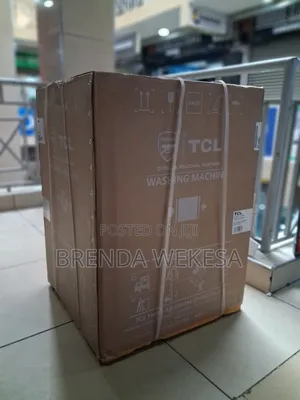 TCL- P1109fl
9kg Front Load Washing Machine | Wash Spin