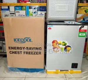 Power Saving Icecool 109litres Chest- Freezer
