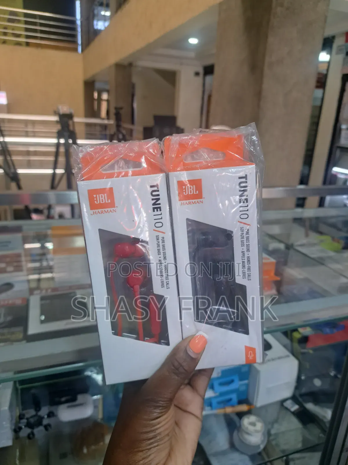 JBL Tune 110