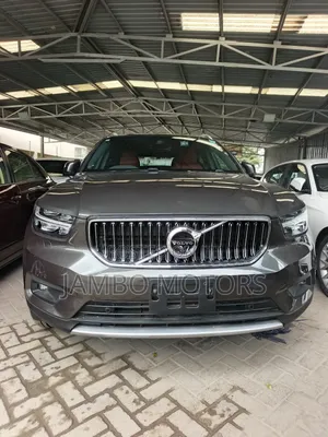 Volvo XC40 T5 Petrol AWD 2020 Gray
