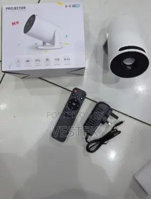 Mini Portable Hy300 Mini Pocket Projector Hd Wireless Home Theater