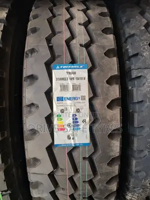 315/80 R22. 5 Brand New Triangle Tyre