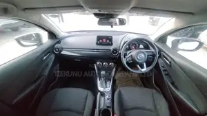 Mazda Demio 2018 Gray