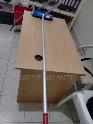 Hard Broom Complete