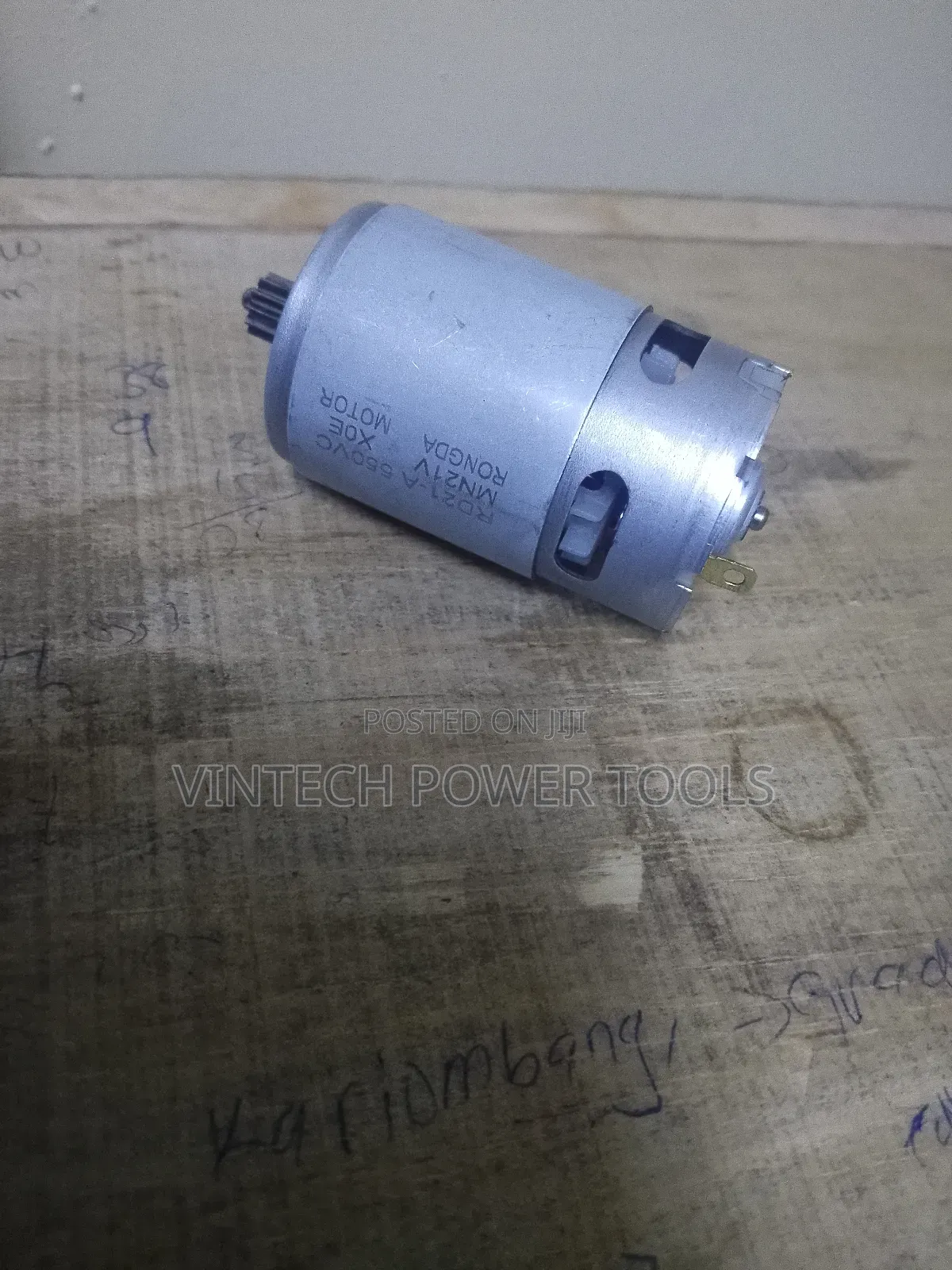 Cordless Motor/Cordless Drill Motor