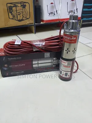 24v Rutan Submersible Pump