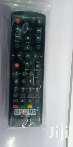 ORIGINAL Bamba Universal Remote Control