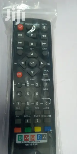 ORIGINAL Bamba Universal Remote Control
