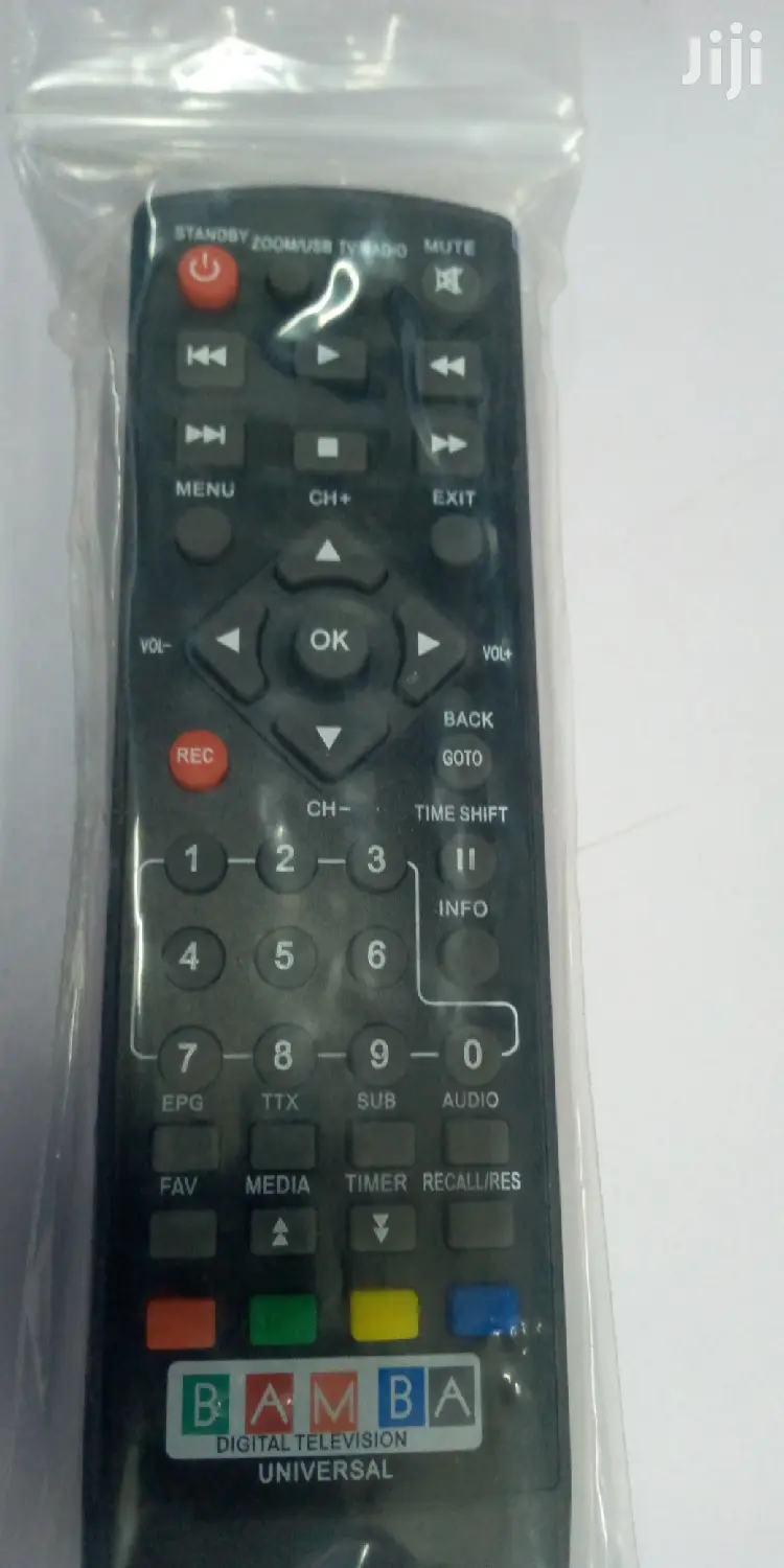 ORIGINAL Bamba Universal Remote Control
